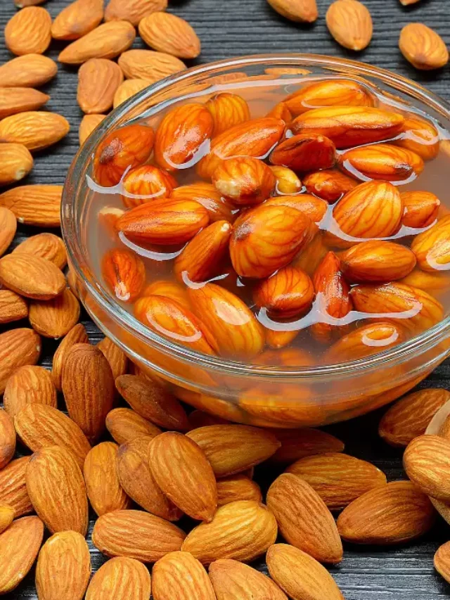 almonds