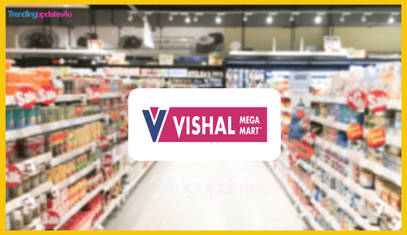 About Vishal Mega Mart