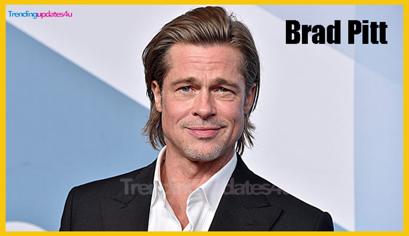 Brad Pitt