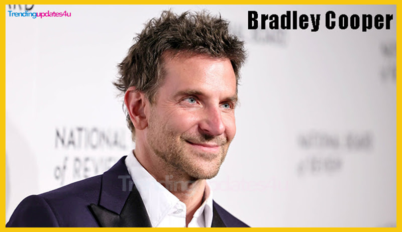 Bradley Cooper