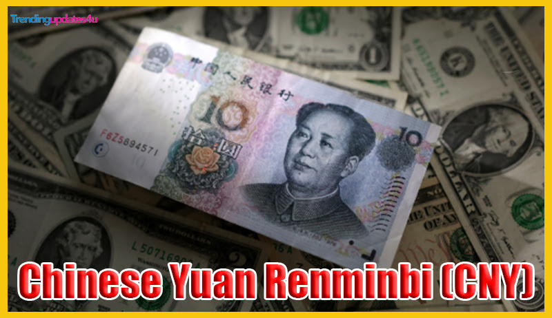 Chinese Yuan Renminbi (CNY)