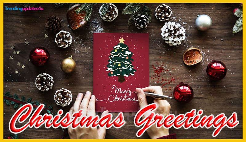 Christmas Greetings