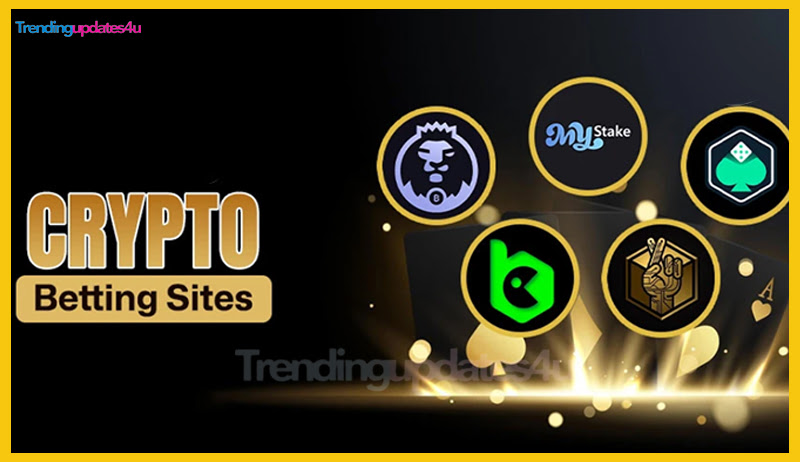Crypto Betting Sites