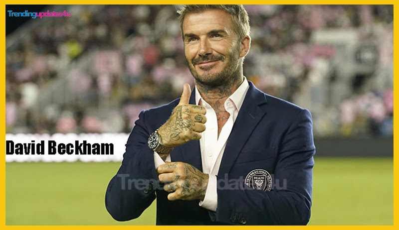 David Beckham