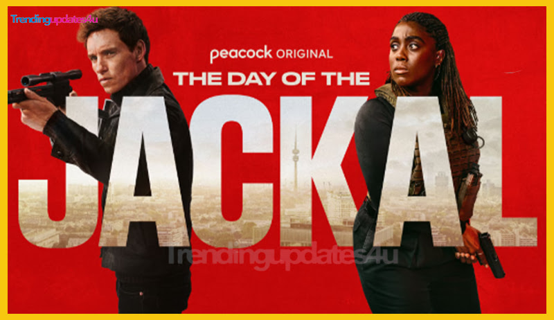 Day of the Jackal Season 2