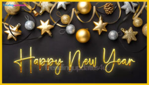 Happy New Year
