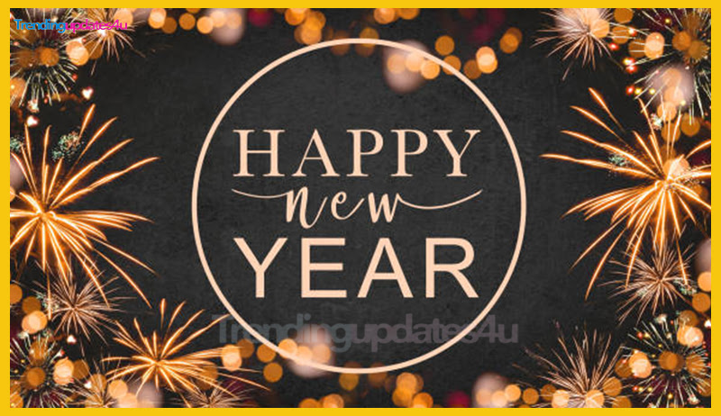 Happy New Year