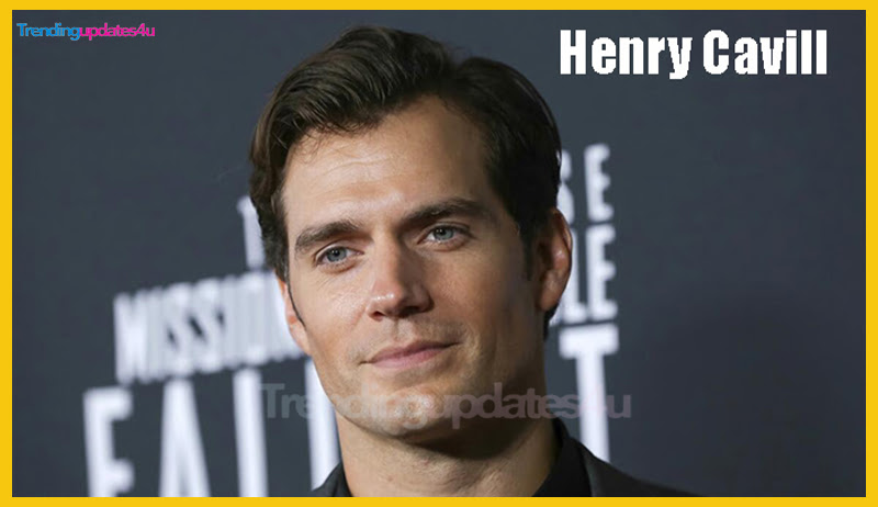 Henry Cavill 