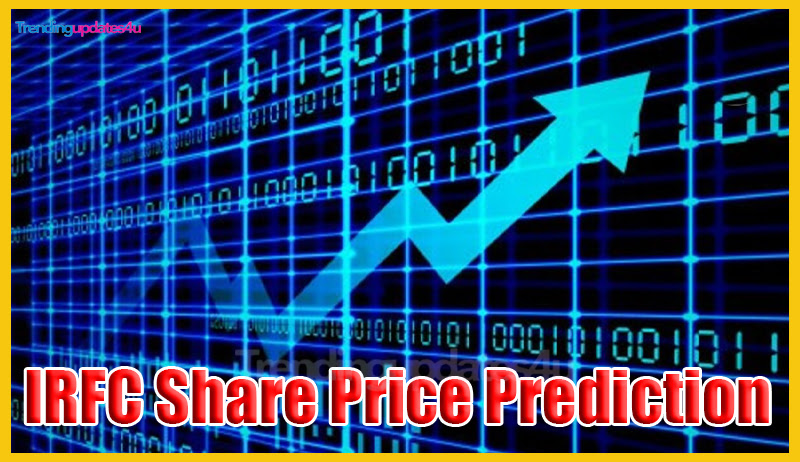 IRFC Share Price Prediction