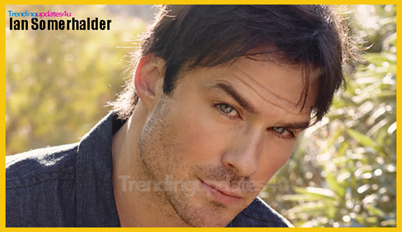 Ian Somerhalder