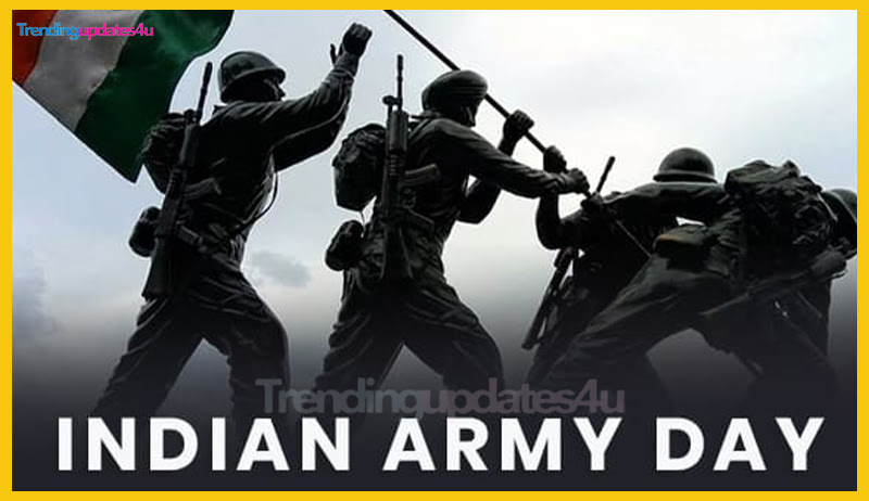 Indian Army Day