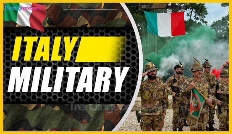Italy Military