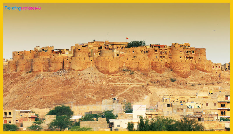 Jaisalmer, Rajasthan