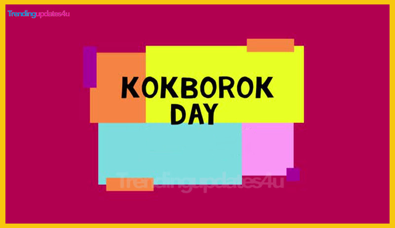 Kokborok Day