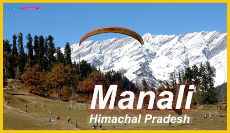 Manali, Himachal Pradesh