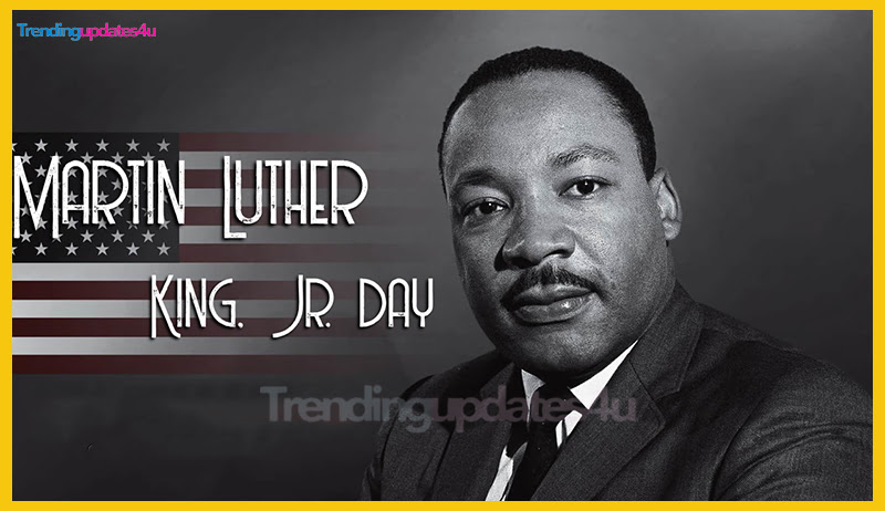 Martin Luther King Jr Day