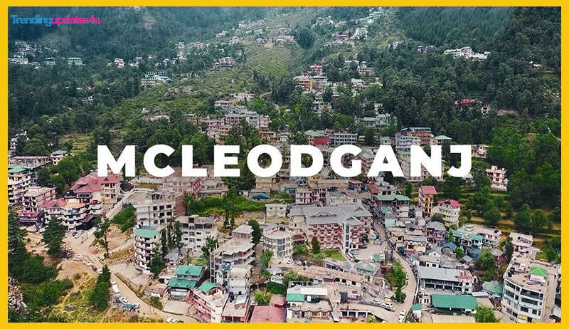 Mcleodganj, Himachal Pradesh