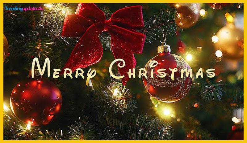 Merry Christmas