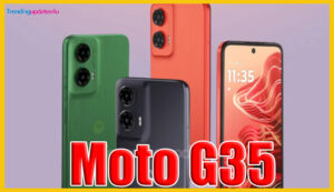 Moto G35