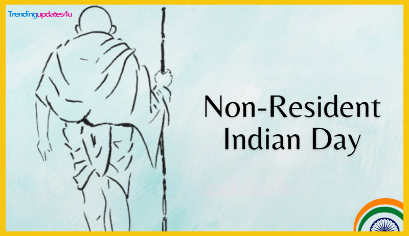 NRI (Non-Resident Indian) Day