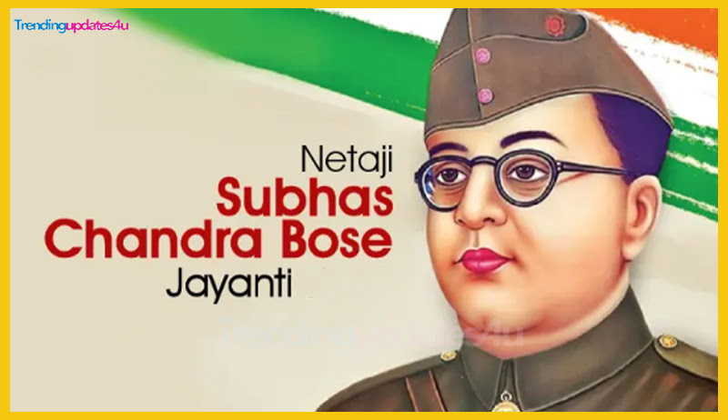 Netaji Subhas Chandra Bose Jayanti