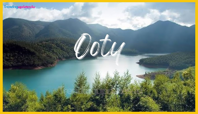 Ooty, Tamil Nadu