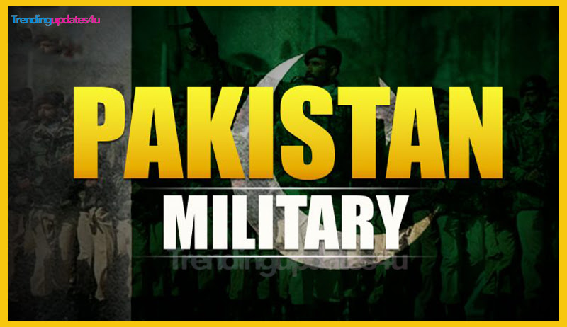 Pakistan Military