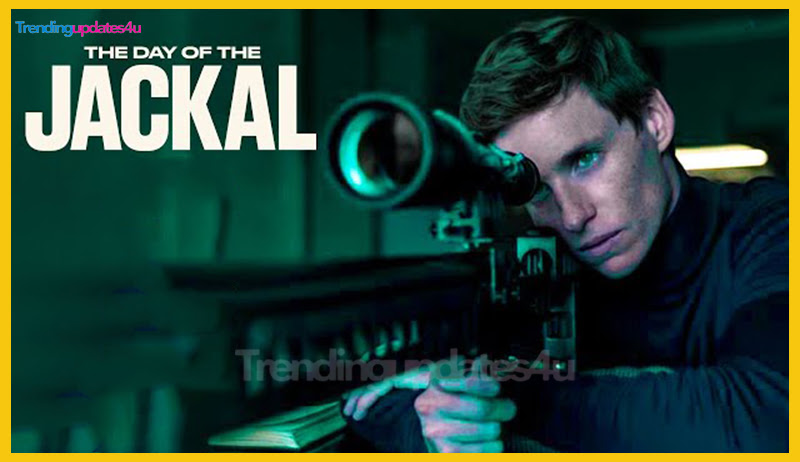 Release Date Speculation for Day of the Jackal