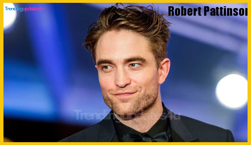 Robert Pattinson