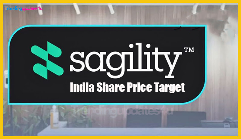 Sagility India Share Price