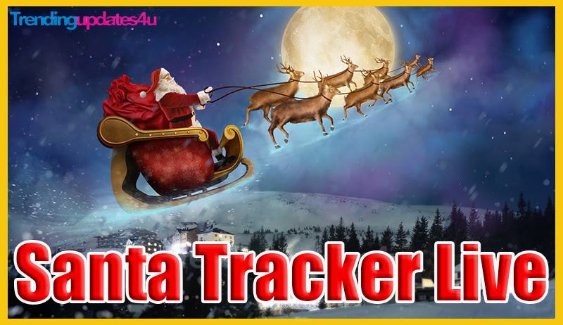 Santa Tracker Live