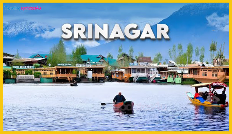 Srinagar, Kashmir