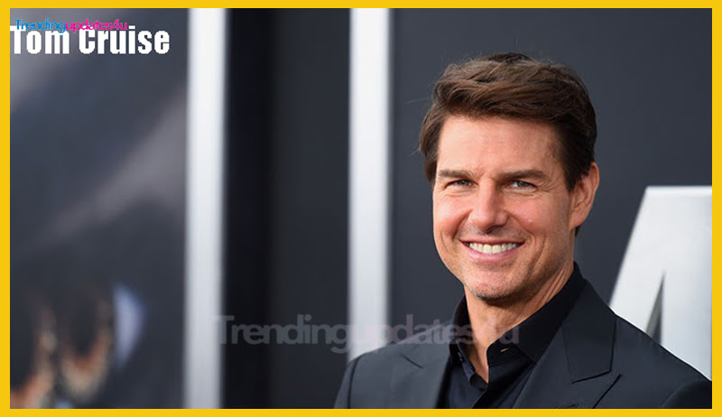 Tom Cruise