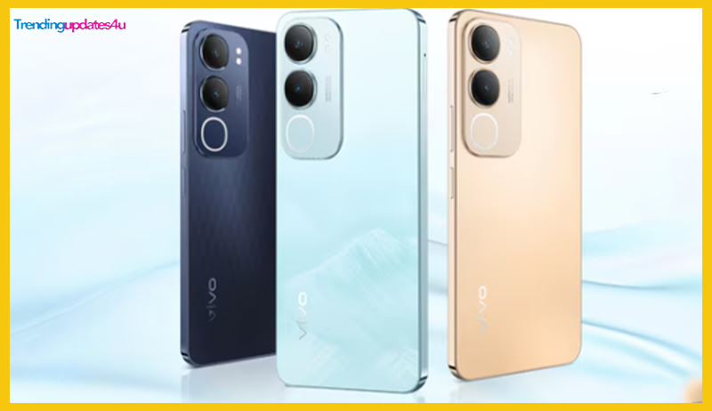 Vivo Y29 5G Specifications & Features