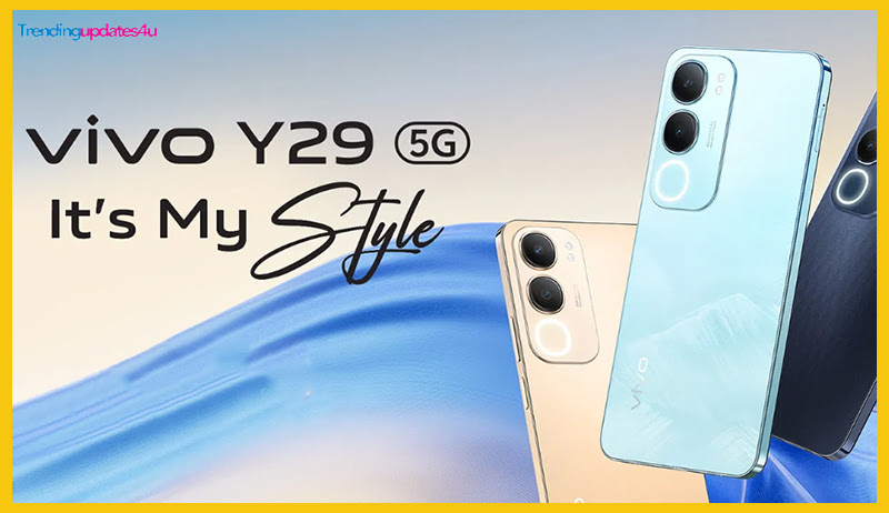 Vivo Y29 5G