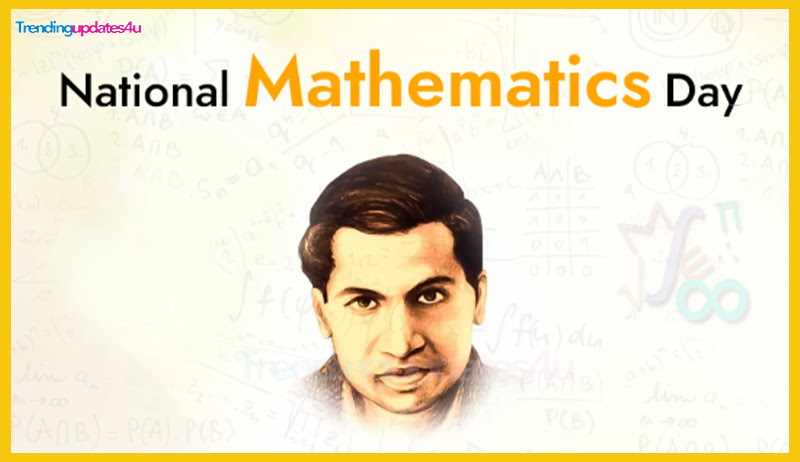 What is National Mathematics Day