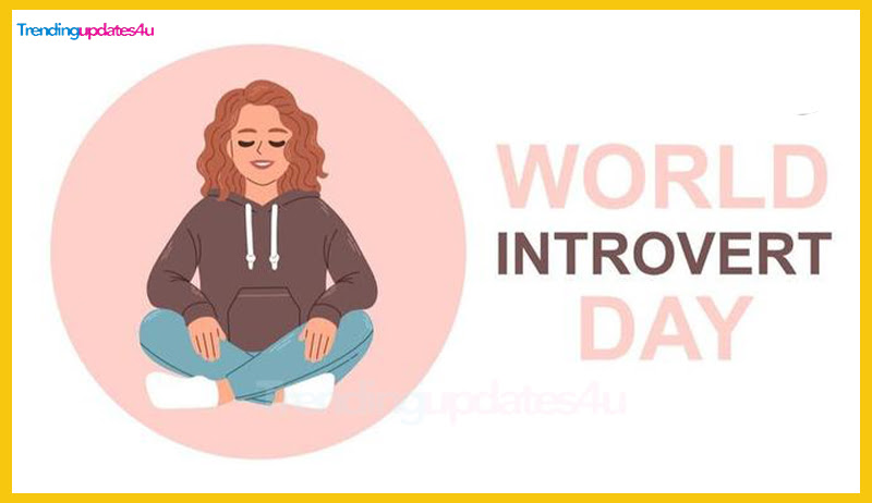 World Introvert Day