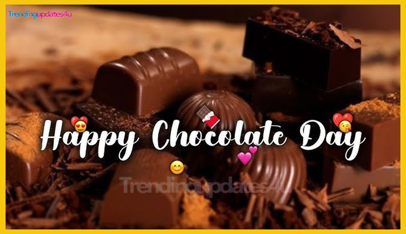 Best Chocolate Day Greetings