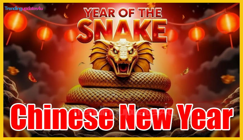 Celebrate Chinese New Year