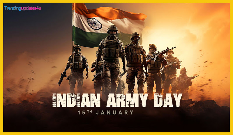 Celebrate Indian Army Day