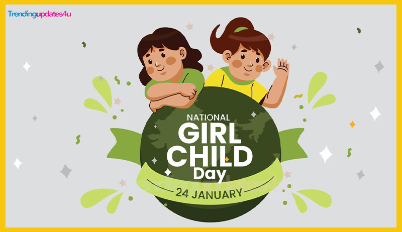 Date of National Girl Child Day