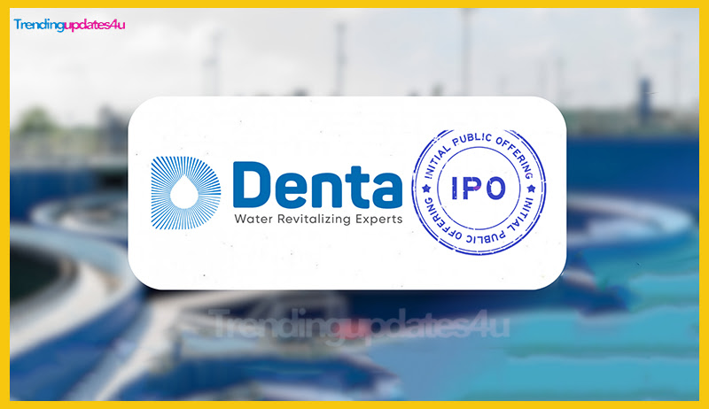 Denta Water IPO Allotment
