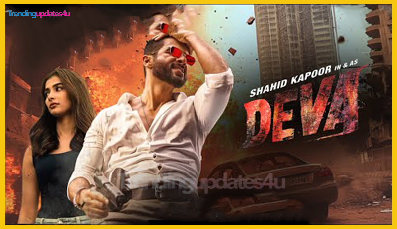 Deva Movie Theatrical Release Date