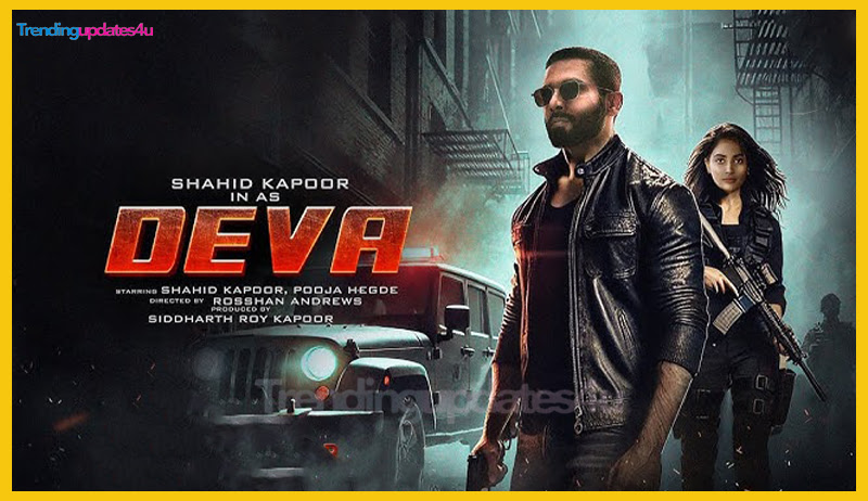Deva Release Date