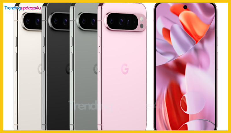 Google Pixel 9 Specifications & Features