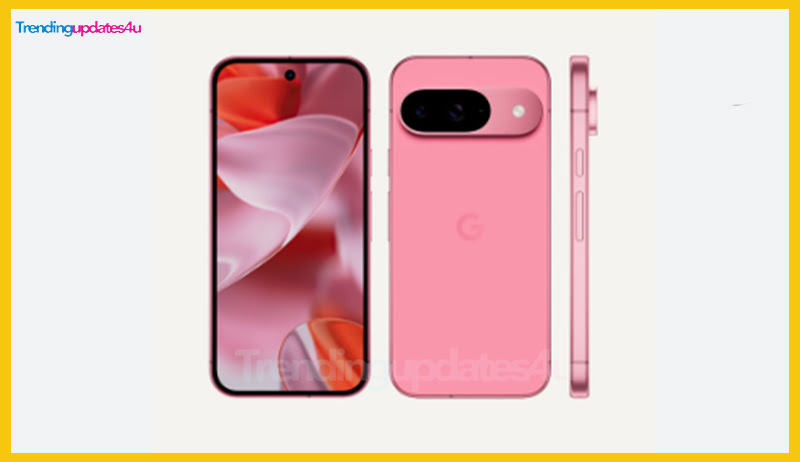 Google Pixel 9