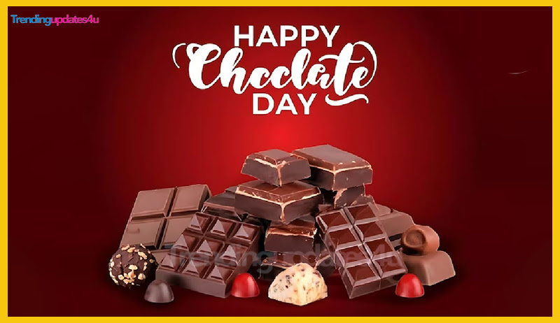 Happy Chocolate Day