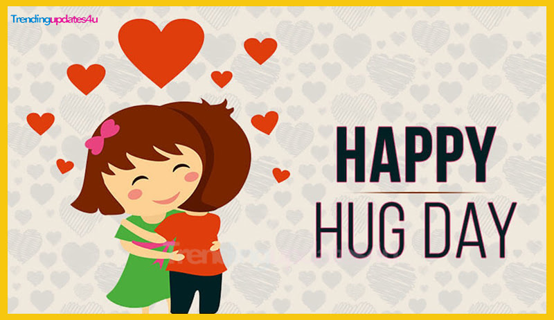 Happy Hug Day Status for WhatsApp & Facebook