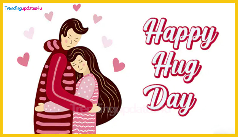 Happy Hug Day