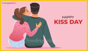 Happy Kiss Day